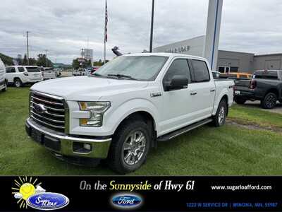 2016 Ford F-150, $16649. Photo 1