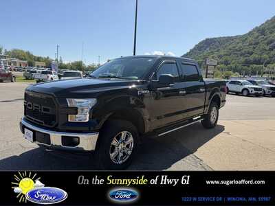 2017 Ford F-150, $22500. Photo 1