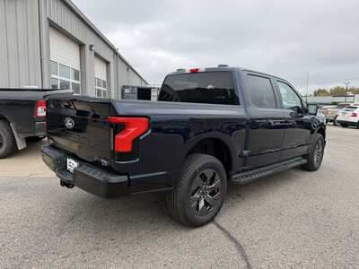 2025 Ford F150 Crew Cab, $53995. Photo 4