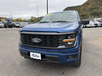 2025 Ford F150 Crew Cab, $40995. Photo 2