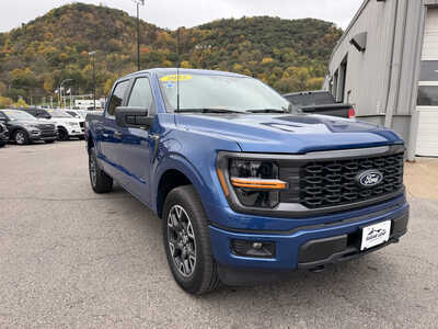 2025 Ford F150 Crew Cab, $40995. Photo 3
