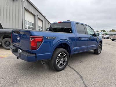 2025 Ford F150 Crew Cab, $40995. Photo 4