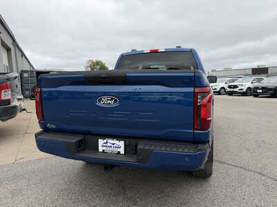 2025 Ford F150 Crew Cab, $40995. Photo 5