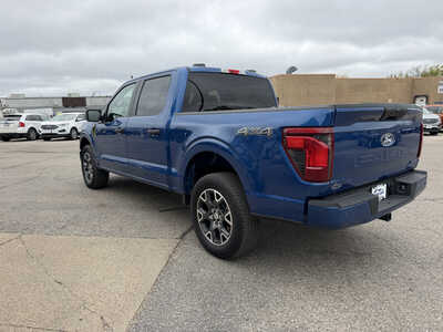 2025 Ford F150 Crew Cab, $40995. Photo 6