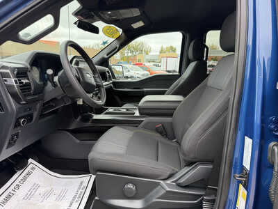 2025 Ford F150 Crew Cab, $40995. Photo 7
