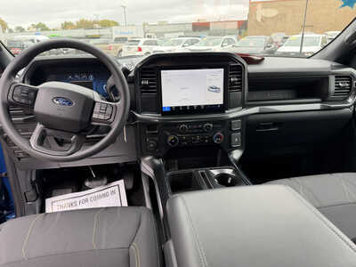 2025 Ford F150 Crew Cab, $40995. Photo 9