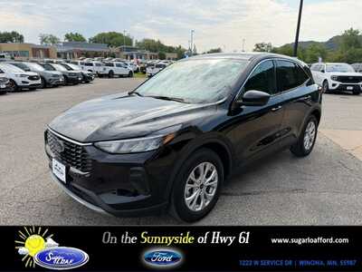 2024 Ford Escape, $21150. Photo 1