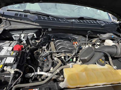 2020 Ford F150 Crew Cab, $33500. Photo 11