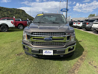 2020 Ford F150 Crew Cab, $33500. Photo 2