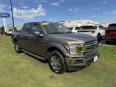 2020 Ford F150 Crew Cab, $33500. Photo 3