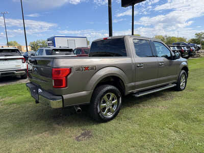 2020 Ford F150 Crew Cab, $33500. Photo 4