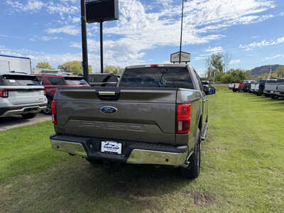 2020 Ford F150 Crew Cab, $33500. Photo 5