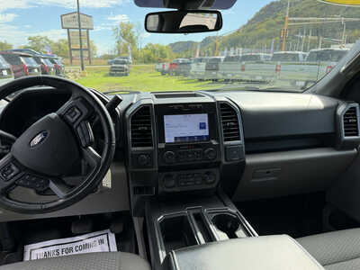2020 Ford F150 Crew Cab, $33500. Photo 9