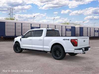 2026 Ford F-150, $75650. Photo 4