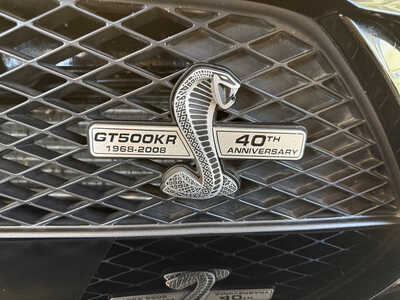 2008 Ford Mustang, $54649. Photo 6