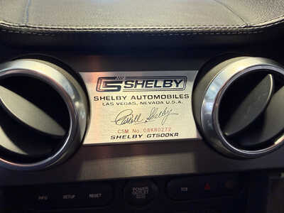 2008 Ford Mustang, $54649. Photo 9