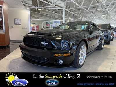 2008 Ford Mustang, $54649. Photo 1