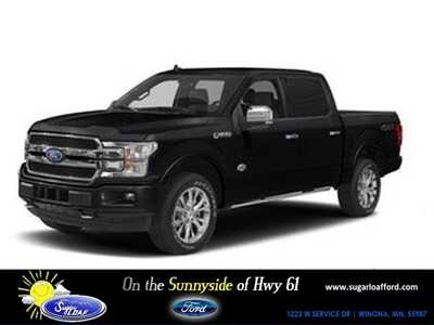 2018 Ford F150 Crew Cab, $21649. Photo 1