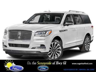 2024 Lincoln Navigator, $68649. Photo 1