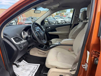 2011 Dodge Journey, $5649. Photo 5