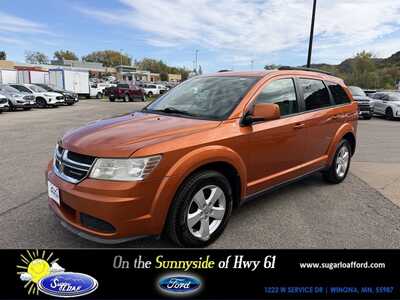 2011 Dodge Journey, $5649. Photo 1