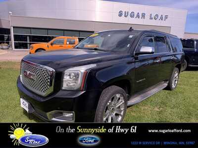 2015 GMC Yukon XL, $18649. Photo 1