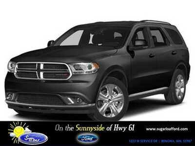 2015 Dodge Durango, $16998. Photo 1