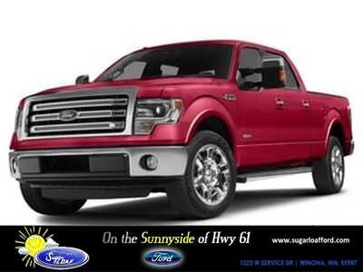 2013 Ford F-150, $9649. Photo 1