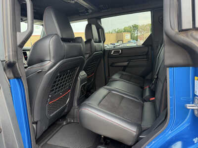 2024 Ford Bronco, $68649. Photo 11