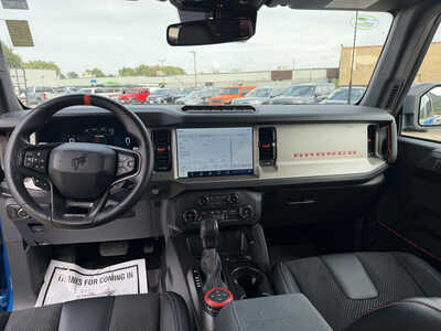 2024 Ford Bronco, $68649. Photo 12