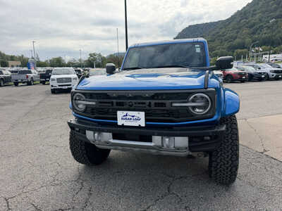 2024 Ford Bronco, $68649. Photo 2