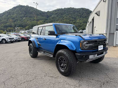 2024 Ford Bronco, $68649. Photo 3