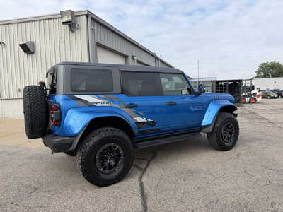 2024 Ford Bronco, $68649. Photo 4