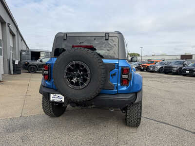 2024 Ford Bronco, $68649. Photo 5