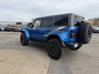 2024 Ford Bronco, $68649. Photo 6
