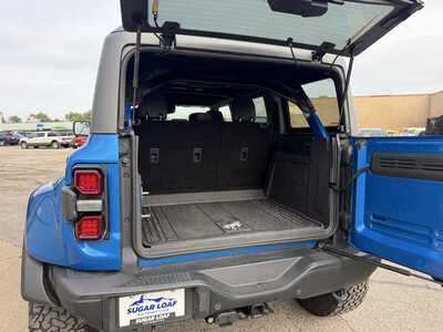 2024 Ford Bronco, $68649. Photo 7