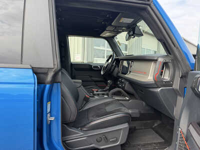 2024 Ford Bronco, $68649. Photo 8
