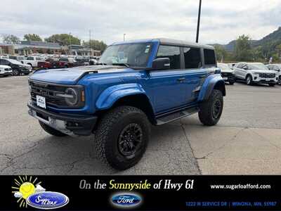 2024 Ford Bronco, $68649. Photo 1