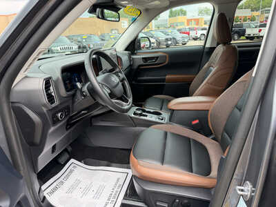 2025 Ford Bronco Sport, $32995. Photo 10