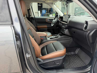 2025 Ford Bronco Sport, $32995. Photo 11