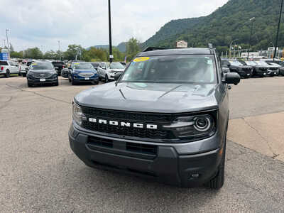 2025 Ford Bronco Sport, $32995. Photo 2