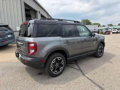 2025 Ford Bronco Sport, $32995. Photo 4