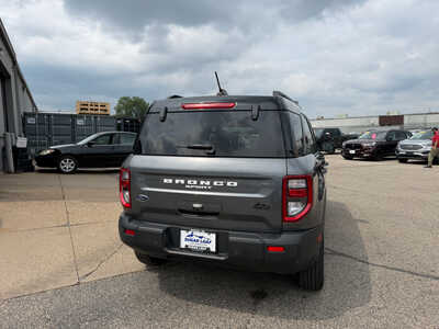 2025 Ford Bronco Sport, $32995. Photo 5