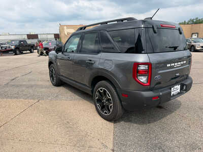 2025 Ford Bronco Sport, $32995. Photo 6