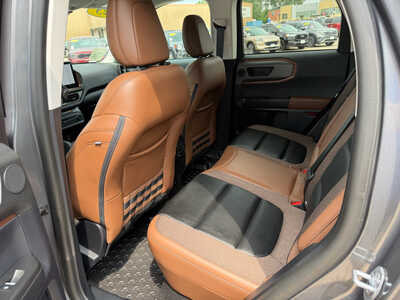 2025 Ford Bronco Sport, $32995. Photo 7