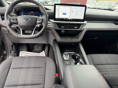 2025 Ford Explorer, $40995. Photo 11