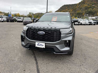 2025 Ford Explorer, $40995. Photo 2