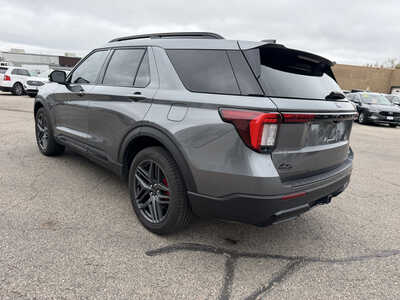 2025 Ford Explorer, $40995. Photo 6