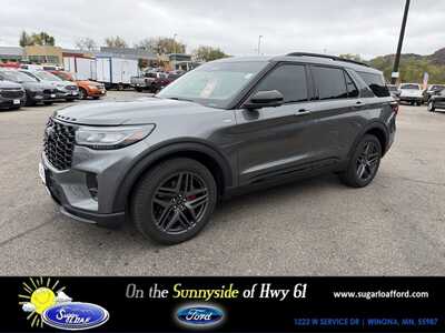 2025 Ford Explorer, $40995. Photo 1
