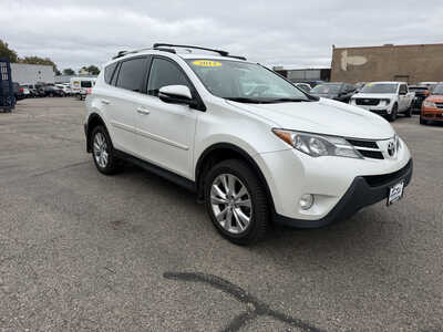 2013 Toyota RAV4, $8649. Photo 2